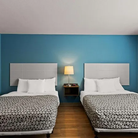 Woodspring Suites Greeley Exterior photo