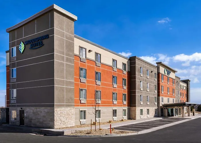 Woodspring Suites Greeley
