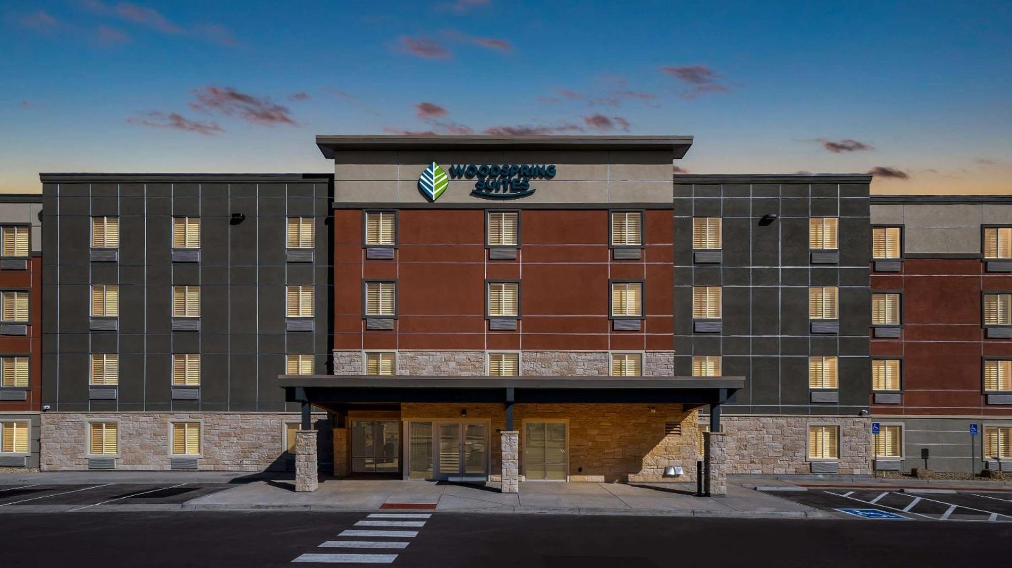 Woodspring Hotel